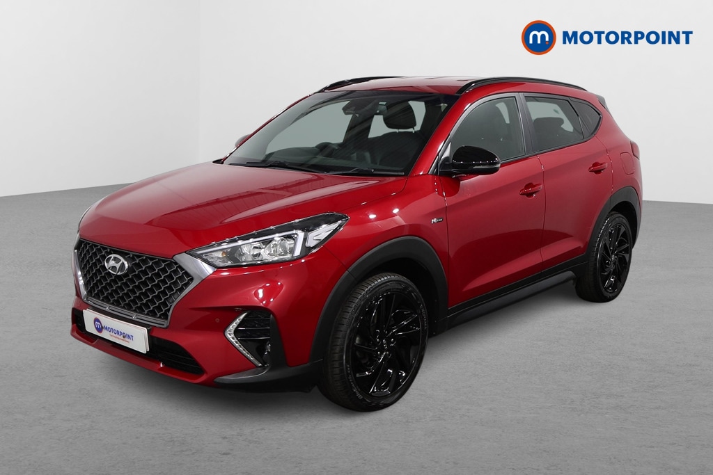 Used Hyundai TUCSON 2020 for sale - 76797276: Photo 3