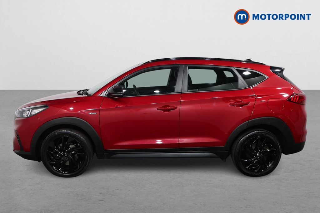 Used Hyundai TUCSON 2020 for sale - 76797276: Photo 4