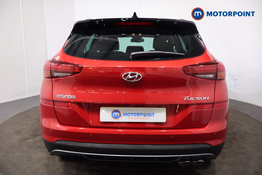 Used Hyundai TUCSON 2020 for sale - 76797276: Photo 45