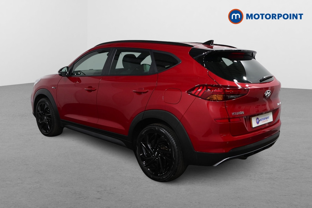 Used Hyundai TUCSON 2020 for sale - 76797276: Photo 5