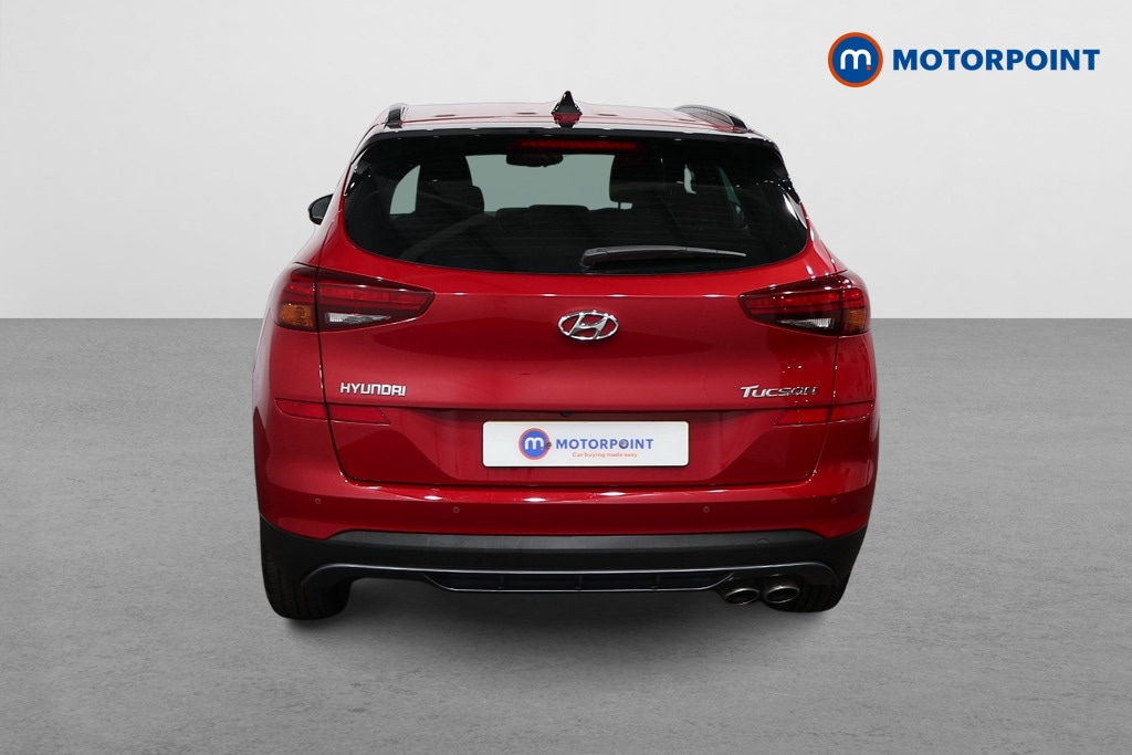 Used Hyundai TUCSON 2020 for sale - 76797276: Photo 6