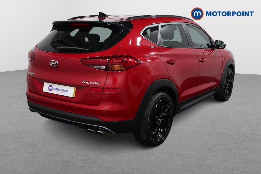 Used Hyundai TUCSON 2020 for sale - 76797276: Photo 7
