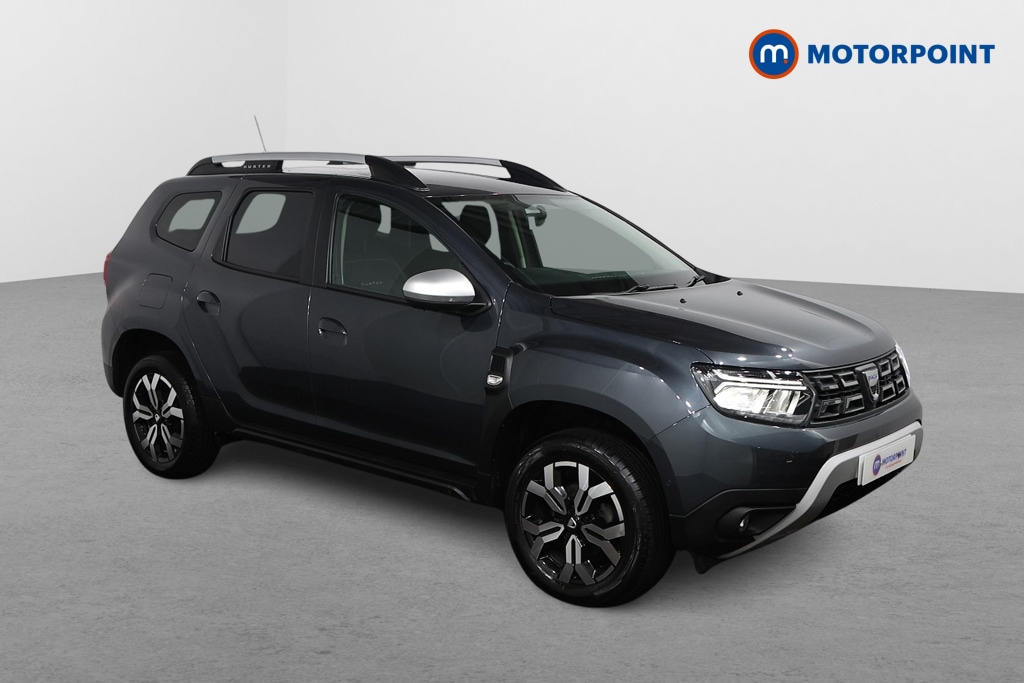 Used Dacia Duster 2022 for sale - 76777615: Photo 1