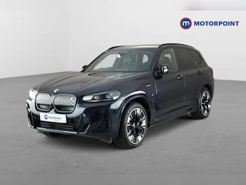 Used BMW iX3 2021 for sale - 79480093: Photo