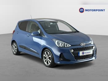 Used Hyundai i10 2018 for sale - 79867070: Photo