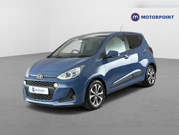 Used Hyundai i10 2018 for sale - 79867070: Photo