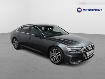 Used Audi A6 Saloon 2019 for sale - 75559269: Photo