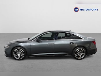 Used Audi A6 Saloon 2019 for sale - 75559269: Photo