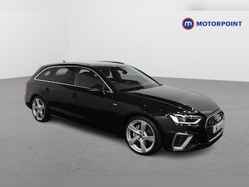 Used Audi A4 2023 for sale - 78311105: Photo