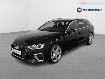 Used Audi A4 2023 for sale - 78311105: Photo