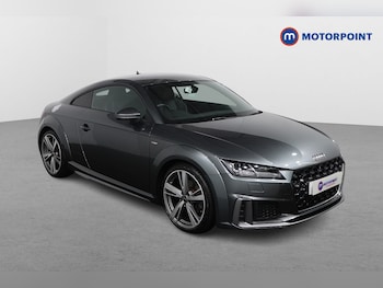 2023 - 40 TFSI S Line 2dr S Tronic