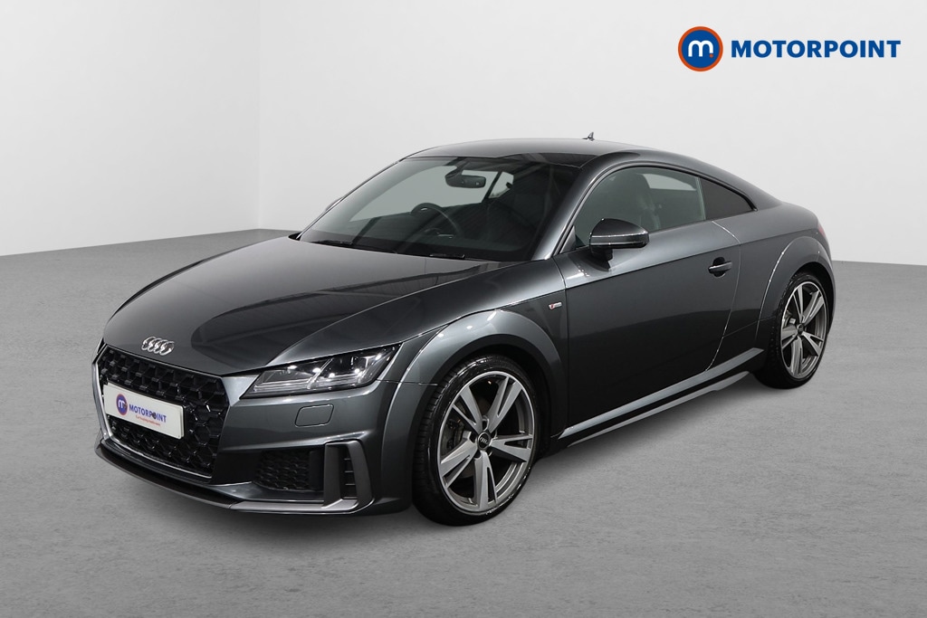 Used Audi TT 2023 for sale - 77567996: Photo 3
