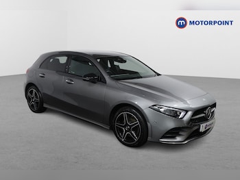 Mercedes-Benz - A-Class