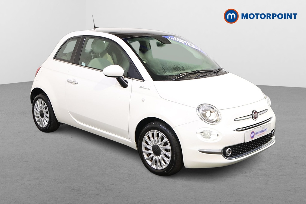 Used Fiat 500 2022 for sale - 76653689: Photo 1