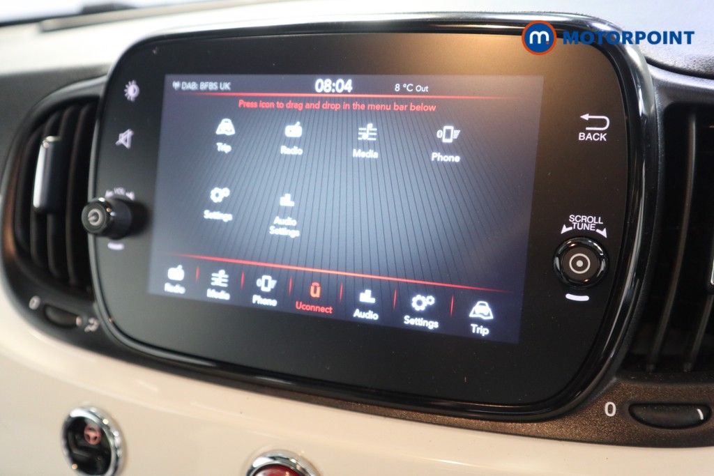 Used Fiat 500 2022 for sale - 76653689: Photo 14