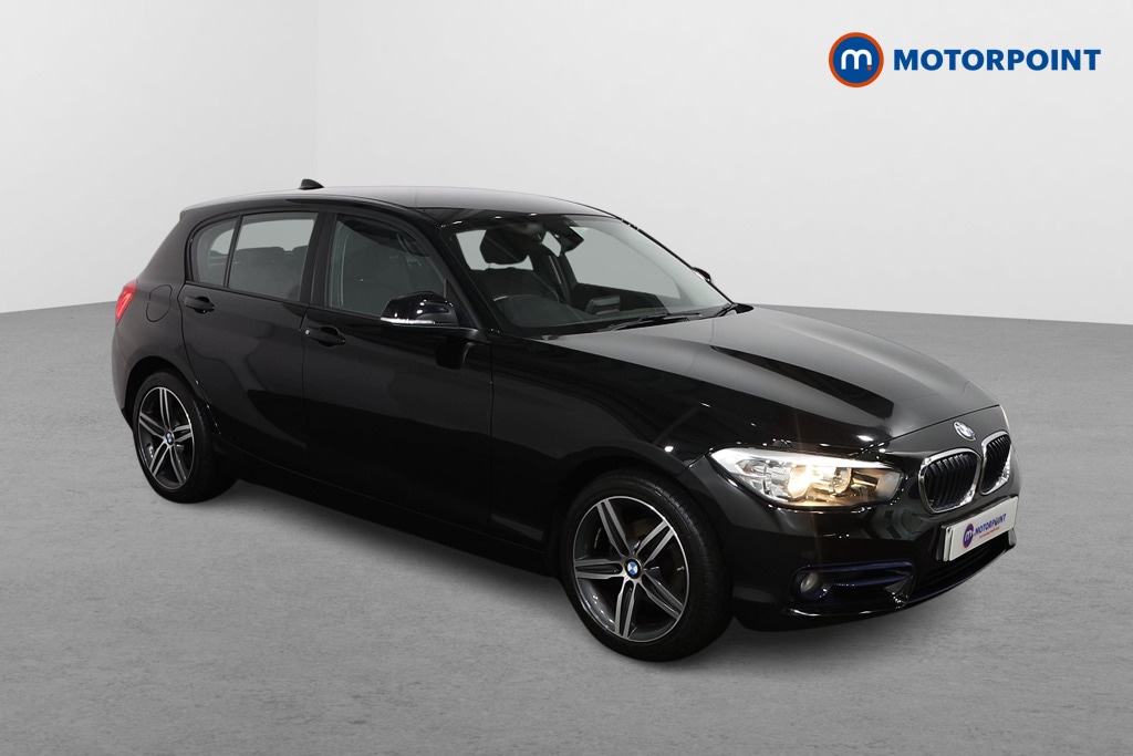 Used BMW 1 Series 2019 for sale - 76933812: Photo 1