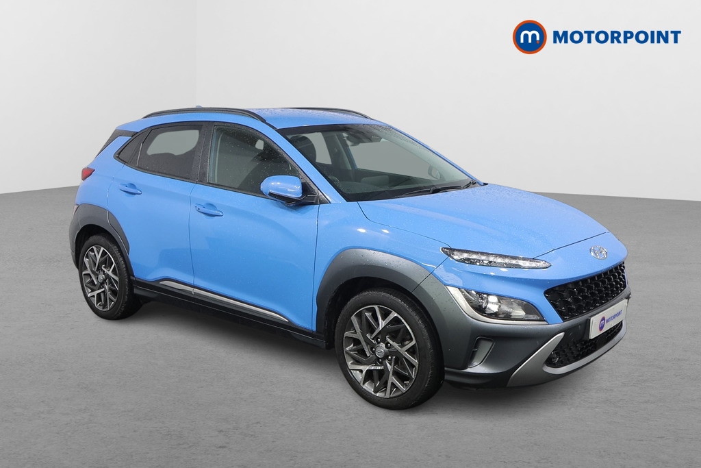 Used Hyundai KONA 2022 for sale - 76819519: Photo 1