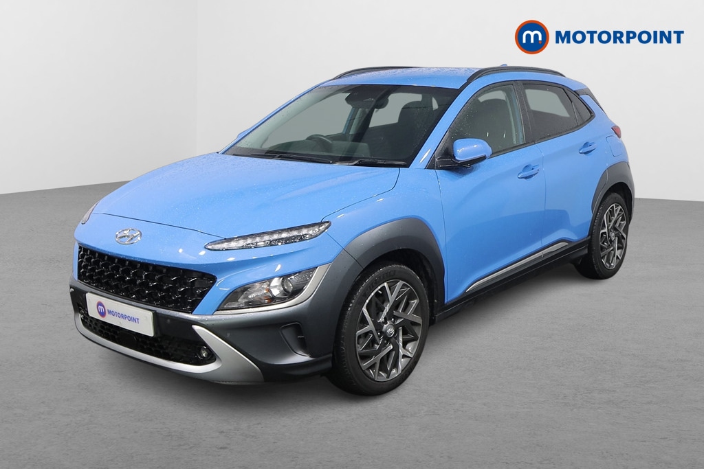 Used Hyundai KONA 2022 for sale - 76819519: Photo 3