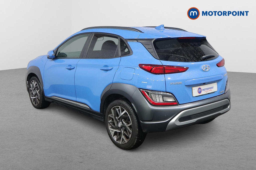 Used Hyundai KONA 2022 for sale - 76819519: Photo 5