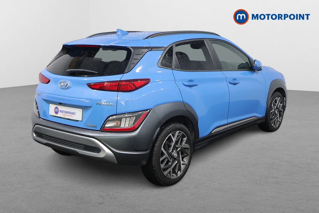 Used Hyundai KONA 2022 for sale - 76819519: Photo 7