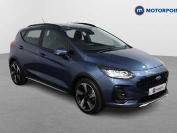 2023 - 1.0 EcoBoost Hybrid mHEV 125 Active Edition 5dr