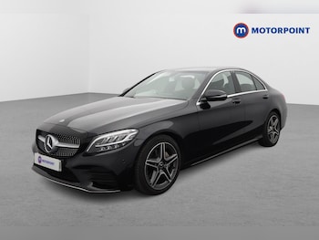 Used Mercedes-Benz C Class 2019 for sale - 77374067: Photo