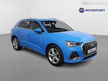 Used Audi Q3 undefined for sale - 78654495: Photo