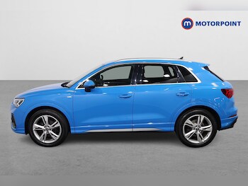 Used Audi Q3 undefined for sale - 78654495: Photo