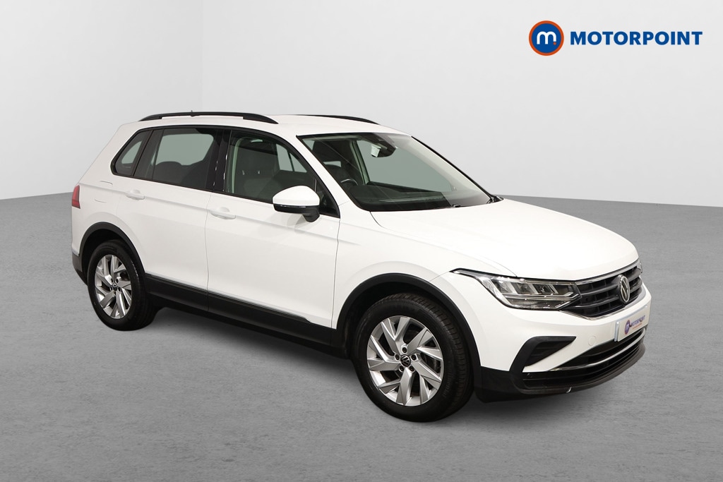 Used Volkswagen Tiguan 2022 for sale - 76319846: Photo 1