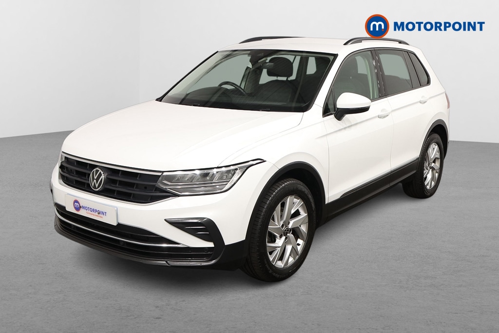 Used Volkswagen Tiguan 2022 for sale - 76319846: Photo 3