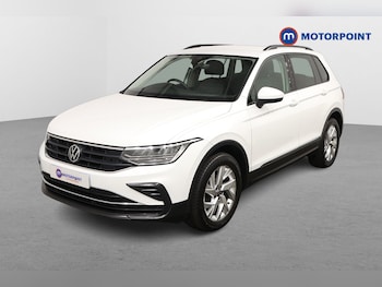 Used Volkswagen Tiguan 2022 for sale - 76319846: Photo