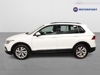 Used Volkswagen Tiguan 2022 for sale - 76319846: Photo