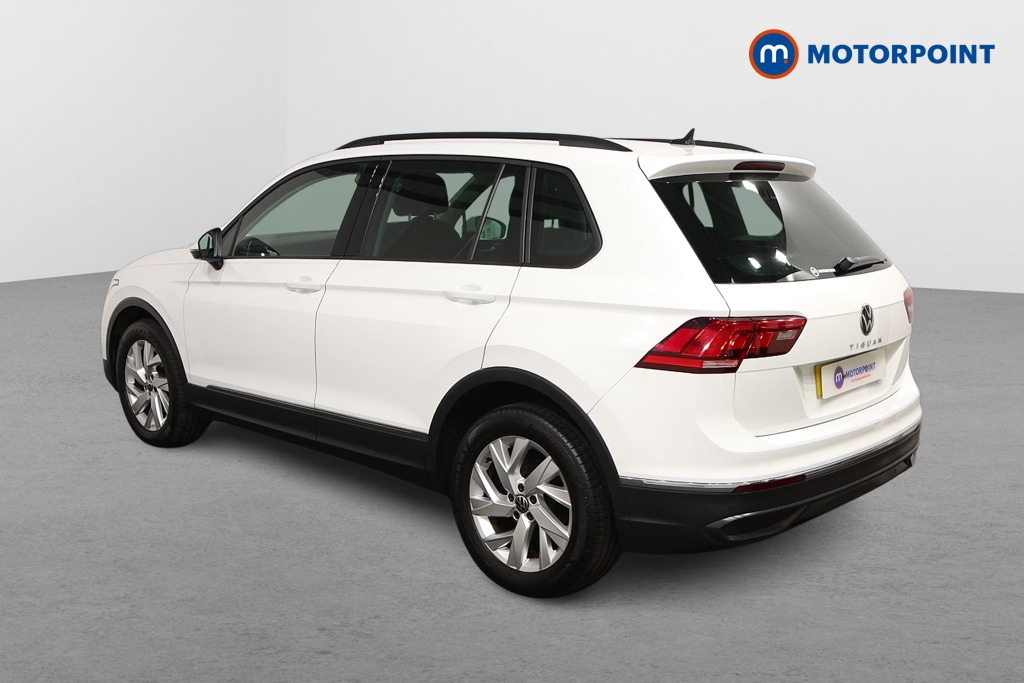 Used Volkswagen Tiguan 2022 for sale - 76319846: Photo 5
