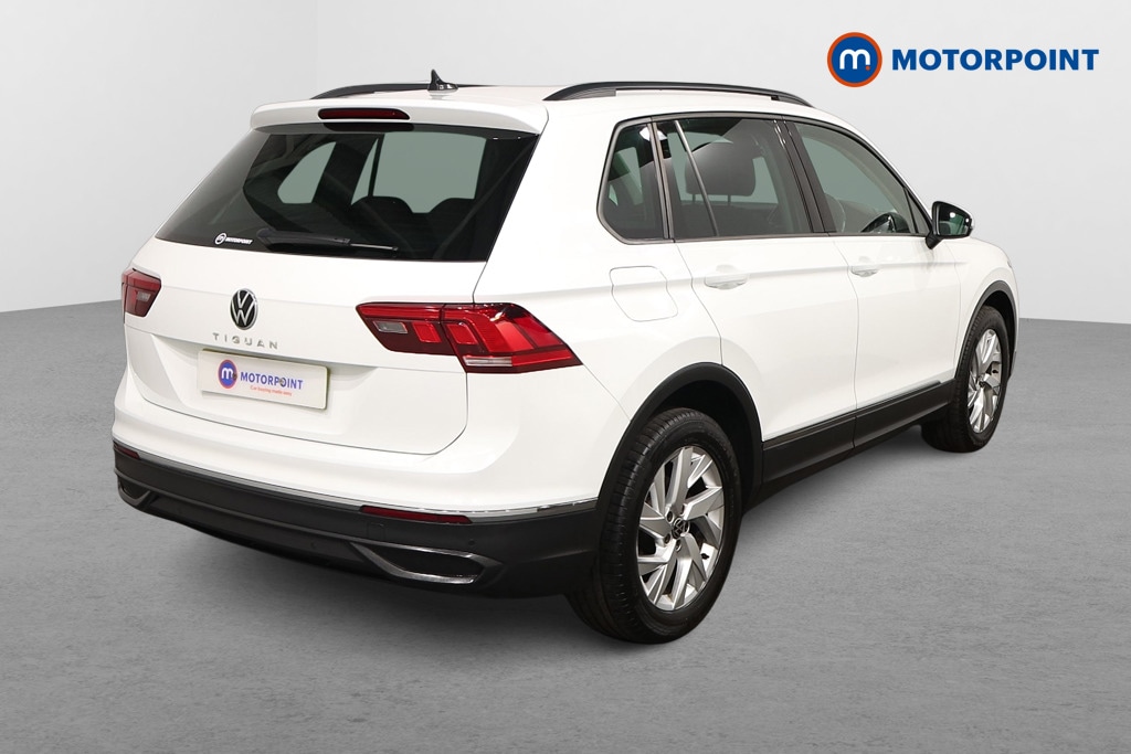 Used Volkswagen Tiguan 2022 for sale - 76319846: Photo 7