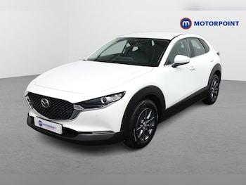 Used Mazda CX-30 2022 for sale - 76905535: Photo