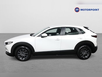 Used Mazda CX-30 2022 for sale - 76905535: Photo