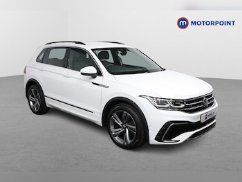 Used Volkswagen Tiguan 2024 for sale - 78720452: Photo