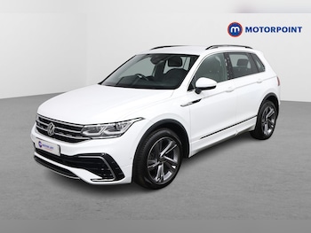 Used Volkswagen Tiguan 2024 for sale - 78720452: Photo