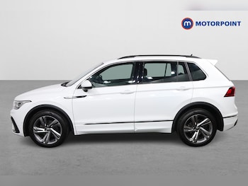 Used Volkswagen Tiguan 2024 for sale - 78720452: Photo