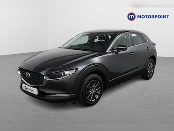 Used Mazda CX-30 2021 for sale - 76344889: Photo