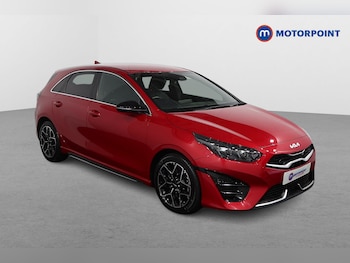 Used Kia Ceed 2024 for sale - 76905575: Photo