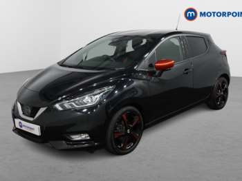 Used Nissan Micra 2017 for sale - 74981732: Photo