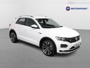 Used Volkswagen T-Roc 2021 for sale - 75960409: Photo