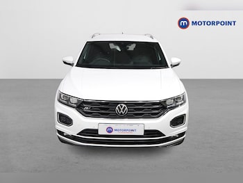 Used Volkswagen T-Roc 2021 for sale - 75960409: Photo
