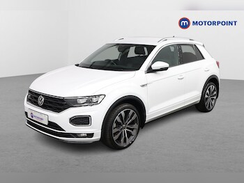 Used Volkswagen T-Roc 2021 for sale - 75960409: Photo