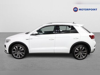Used Volkswagen T-Roc 2021 for sale - 75960409: Photo