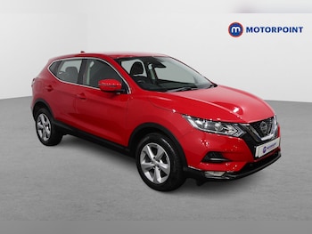 Nissan Qashqai feature image