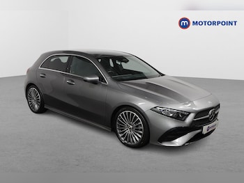 Mercedes-Benz - A-Class