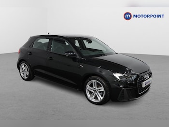 2022 - 25 TFSI S Line 5dr S Tronic