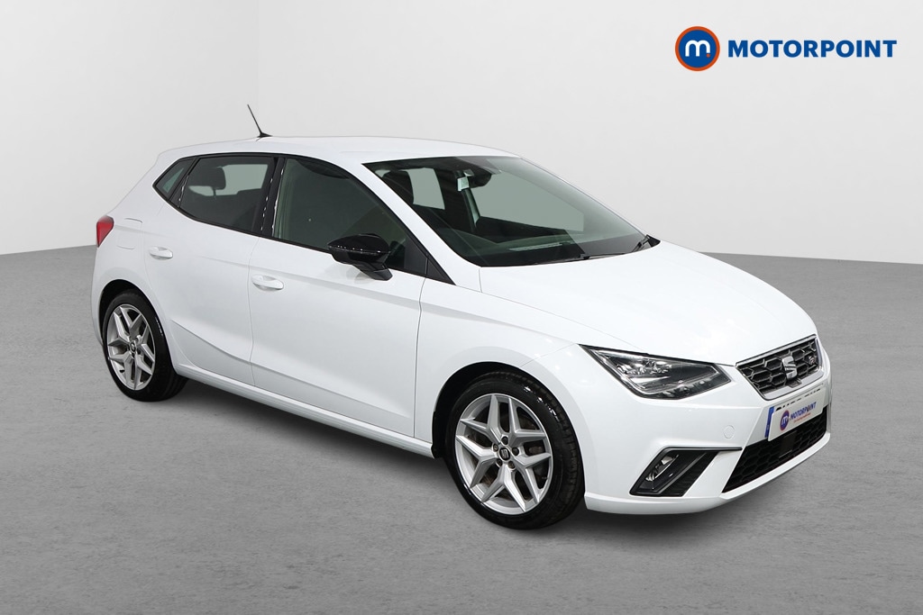 Used SEAT Ibiza 2020 for sale - 76638328: Photo 1